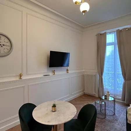 Le Pompon - Centre De Lägenhet