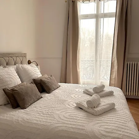 Lägenhet Le Pompon - Centre De Dijon