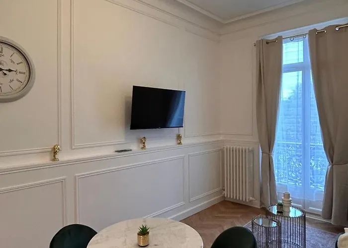 Le Pompon - Centre De Lejlighed