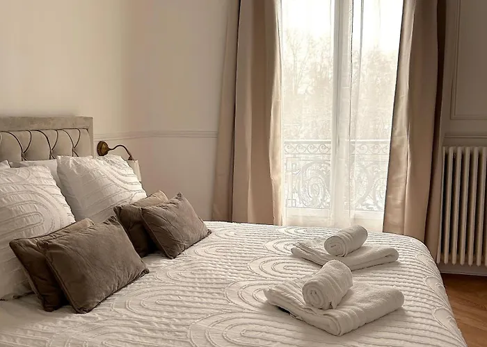 Lejlighed Le Pompon - Centre De Dijon